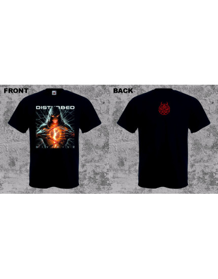 Disturbed - Divisive (T-Shirt) obrázok 1