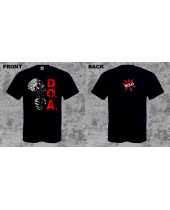 D.O.A. - Hard Rain Falling (T-Shirt)