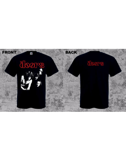 Doors - Band (T-Shirt) obrázok 1