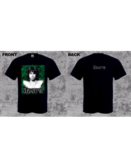 Doors - Morrison Portrait (T-Shirt) obrázok 1