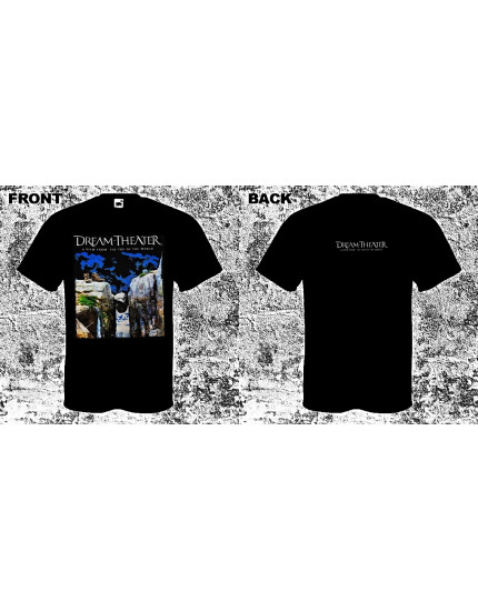 Dream Theater - A View From the Top of the World (T-Shirt) obrázok 1
