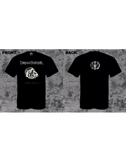 Dream Theater - Distance Over Time (T-Shirt) obrázok 1
