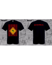 D.R.I. - Multilogo (T-Shirt)