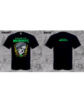 Dropkick Murphys - Skull Hat (T-Shirt)