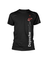 Depeche Mode - Violator Side Rose (tričko)