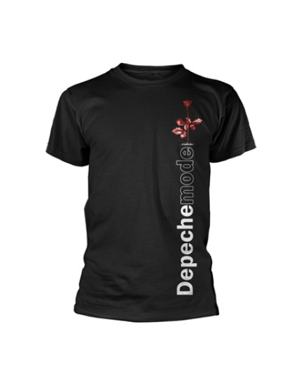 Depeche Mode - Violator Side Rose (tričko) obrázok 1