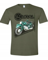 Drive Collection - Ural UMZ (tričko)
