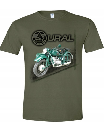 Drive Collection - Ural UMZ (tričko) obrázok 1
