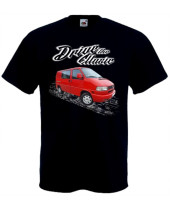 Drive Collection - Volkswagen Transporter T4 Retro Van (tričko)