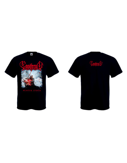 Ensiferum - Winter Storm (T-Shirt) obrázok 1