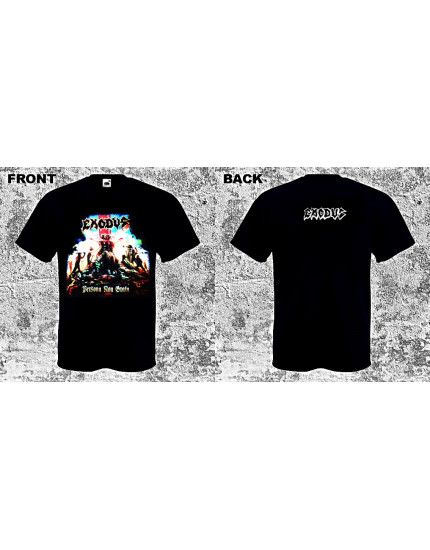 Exodus - Persona Non Grata (T-Shirt) obrázok 1