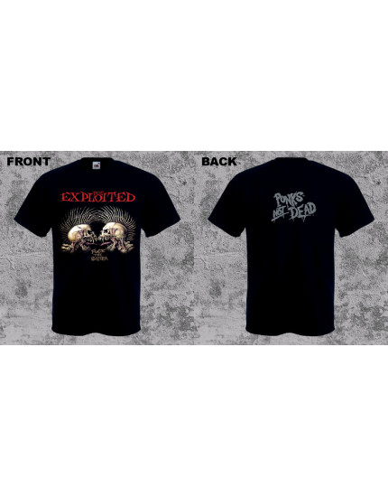 Exploited - Fuck the System (T-Shirt) obrázok 1