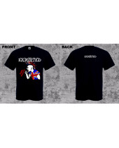 Exploited - Punk Invasion (T-Shirt)