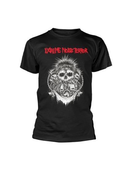 Extreme Noise Terror - Logo (tričko) obrázok 1