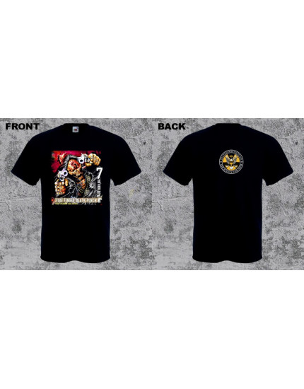 Five Finger Death Punch - And Justice for None (T-Shirt) obrázok 1