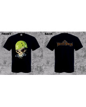 Five Finger Death Punch - Skull (T-Shirt)