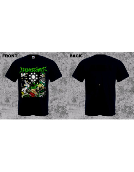 Haemorrhage - We are the Gore (T-Shirt) obrázok 1