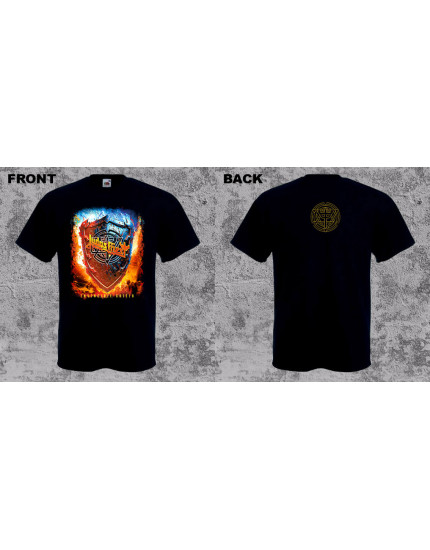 Judas Priest - Invincible Shield (T-Shirt) obrázok 1