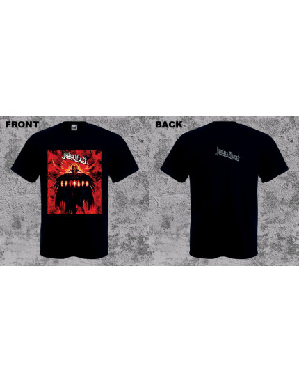 Judas Priest - Epitaph (T-Shirt) obrázok 1