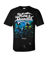 King Diamond - Abigail (tričko)