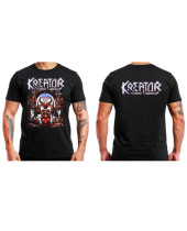 Kreator - London Apocalypticon (T-Shirt)