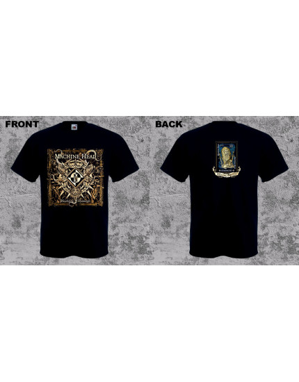 Machine Head - Bloodstone and Diamonds (T-Shirt) obrázok 1