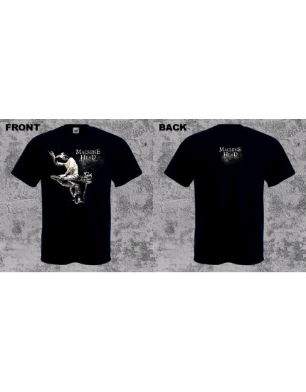 Machine Head - Of Kingdom and Crown Motive 2 (T-Shirt) obrázok 1