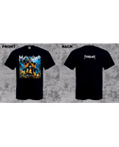 Manowar - Gods of War (T-Shirt)