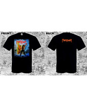Manowar - The Hell of Steel (T-Shirt)