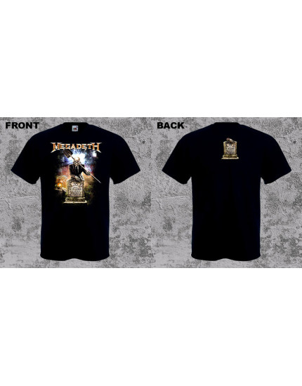 Megadeth - Killing is My Bussines (T-Shirt) obrázok 1