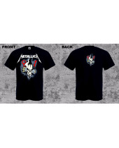 Metallica - 40th Anniversary Ripper (T-Shirt)