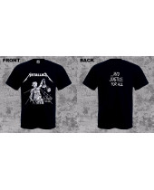 Metallica - And Justice For All (T-Shirt)