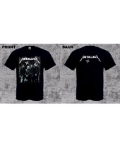 Metallica - Band (T-Shirt)