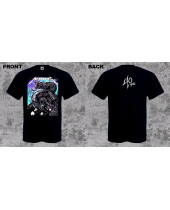 Metallica - Dragon Monster Anniversary 40 Years (T-Shirt)