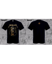 Metallica - Hetfield Guitar (T-Shirt)