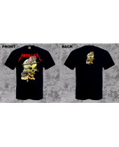 Metallica - Harvester of Sorrow (T-Shirt)