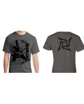 Metallica - Hetfield (Anthracite) (T-Shirt)