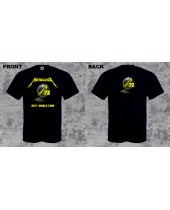 Metallica - M72 World Tour (T-Shirt)
