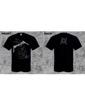 Metallica - Snake (T-Shirt)