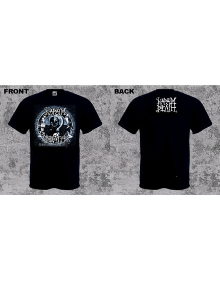 Napalm Death - Smear Campaign (T-Shirt) obrázok 1