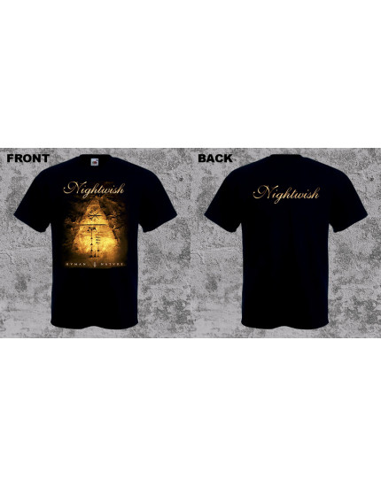 Nightwish - Human Nature (T-Shirt) obrázok 1