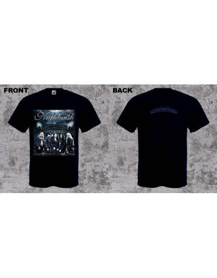 Nightwish - Imaginaerum and Band (T-Shirt) obrázok 1