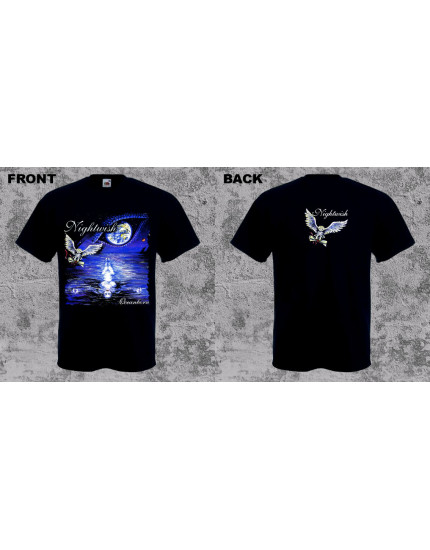 Nightwish - Oceanborn (T-Shirt) obrázok 1