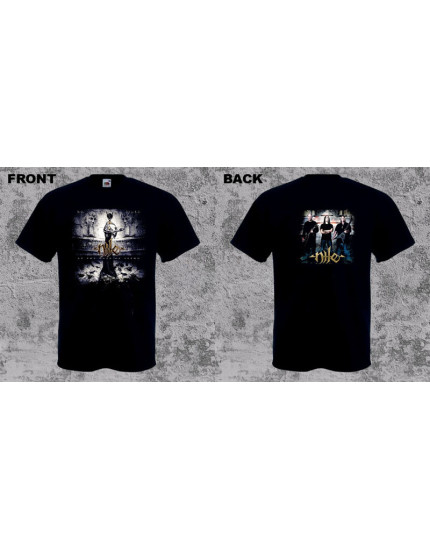 Nile - At the Gates of Sethu (T-Shirt) obrázok 1