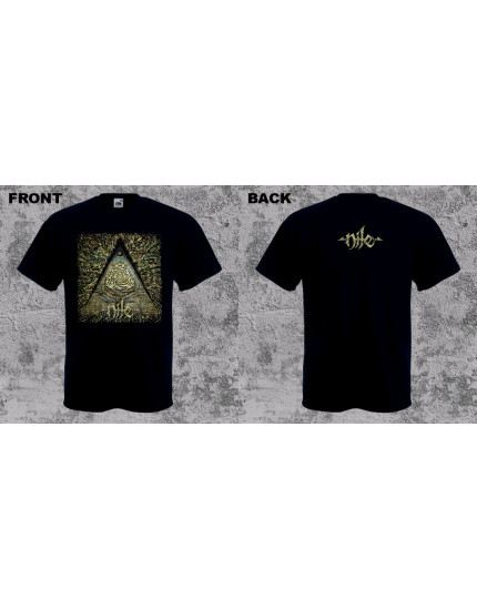 Nile - What Should Not Be Unearthed (T-Shirt) obrázok 1