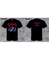Obituary - Cause of Death (T-Shirt)
