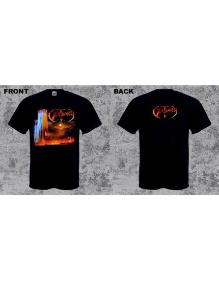 Obituary - Dying of Everything (T-Shirt) obrázok 1