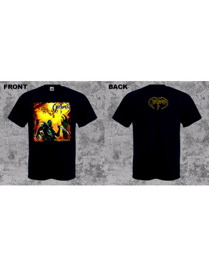 Obituary - Executioners Return (T-Shirt) obrázok 1