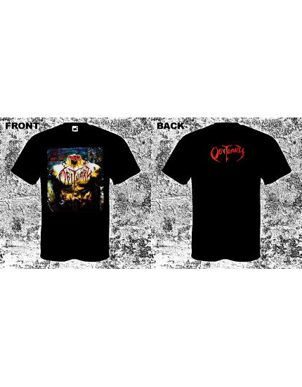 Obituary - Inked In Blood (T-Shirt) obrázok 1
