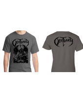 Obituary - Its Time to Die (Anthracite) (T-Shirt)